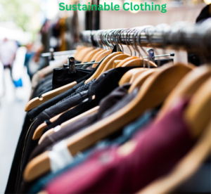 Sustainable Clothing