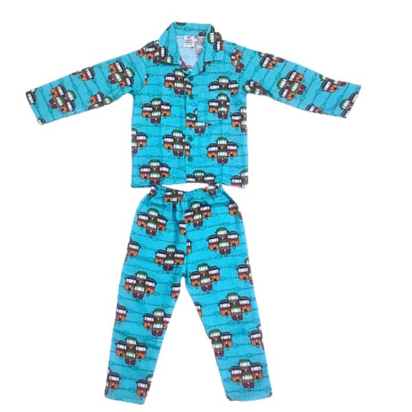 Baby Night Wear - Blue