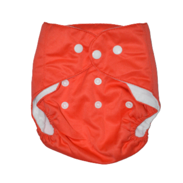 Washable Baby Diaper 3 to 6 months